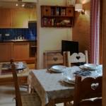 Appartement 5 personnes Contamines Montjoie
