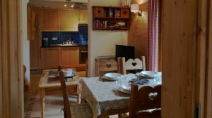 Appartement 5 personnes Contamines Montjoie