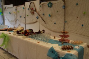 Vin d'honneur du mariage de F et W, SARL Marchand-Arvier