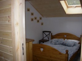 Chambre double Orion SARL Marchand-Arvier