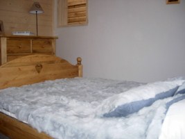 Chambre double Orion SARL Marchand-Arvier