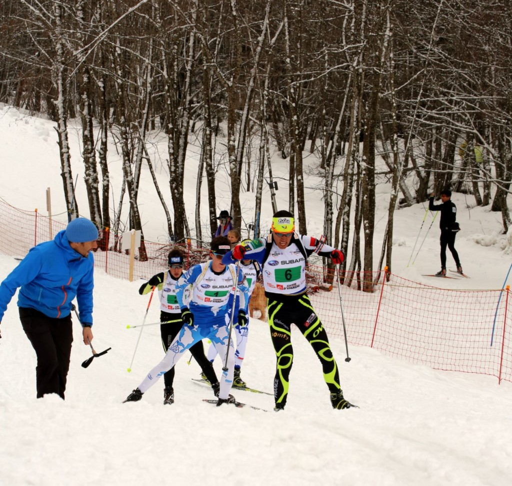Championnat de France de biathlon