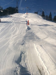 Les Contamines Montjoie, domaine skiable pour famille et amis
