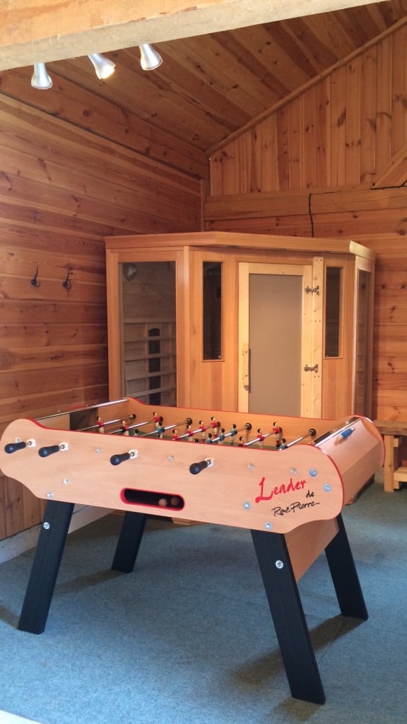 L'été au chalet à Saint Gervais