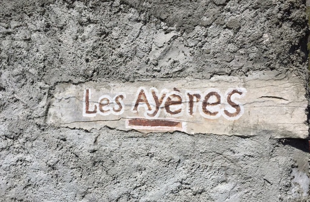 Les Ayères